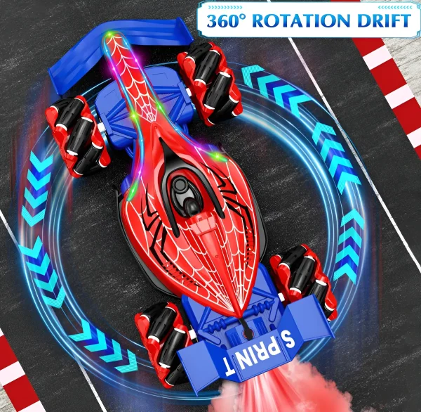 SPRAY CAR A CONTROL RKC-10 - Imagen 4