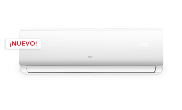 AIRE ACONDICIONADO RCA 2600W F/C