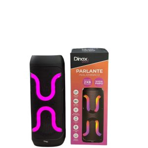 PARLANTE INALAMBRICO DINAX 2X8