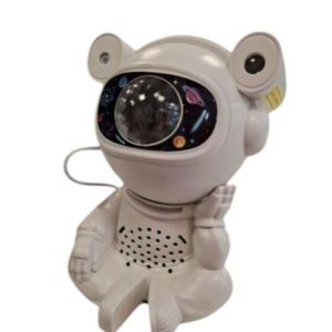 PROYECTOR ASTRONAUTA C/PARLANTE XL730