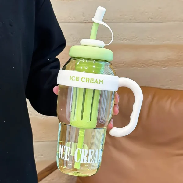 BOTELLA DE PLASTICO 1300ml ORYX - Imagen 4