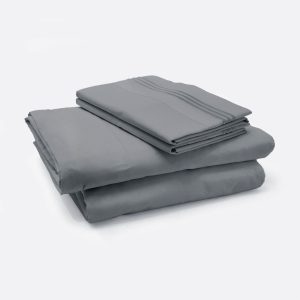 SABANA FULLBLANC PLATINUM FULL GRIS OSCURO