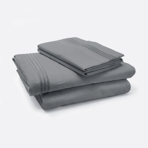 SABANA FULLBLANC PLATINUM KING GRIS OSCURO