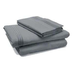 SABANA FULLBLANC PLATINUM TWIN GRIS OSCURO