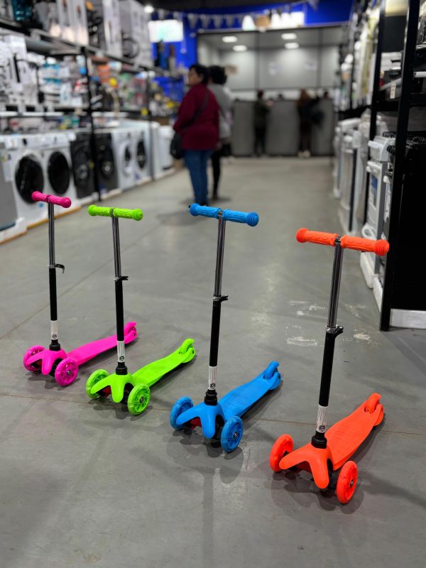 MONOPATIN PARA NIÑOS ORYX S-2352
