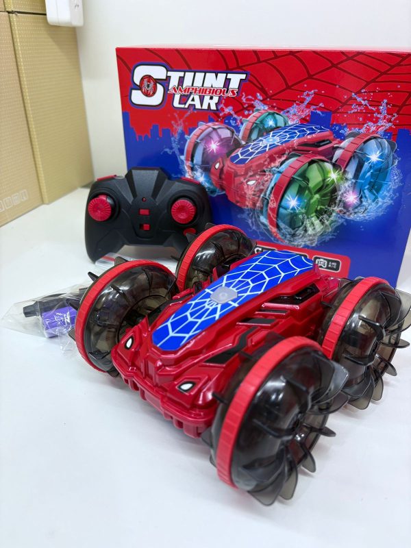 AUTO 4X4 C/CONTROL ORYX RKC-03