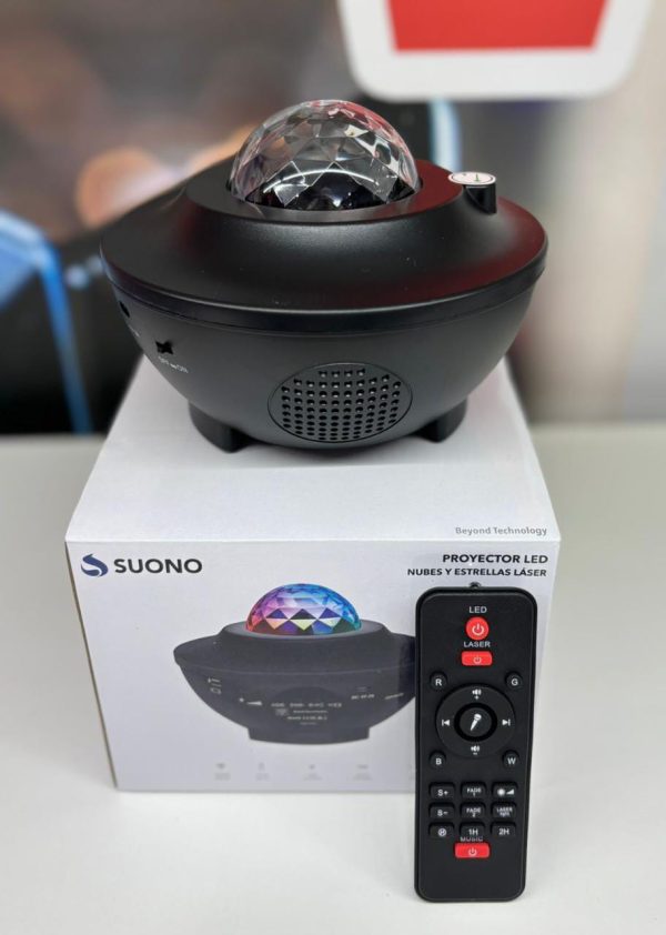 PROYECTOR PARLANTE SUONO - Imagen 2