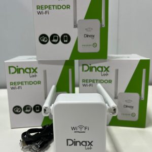 REPETIDOR WIFI ANTENA DINAX 4200C