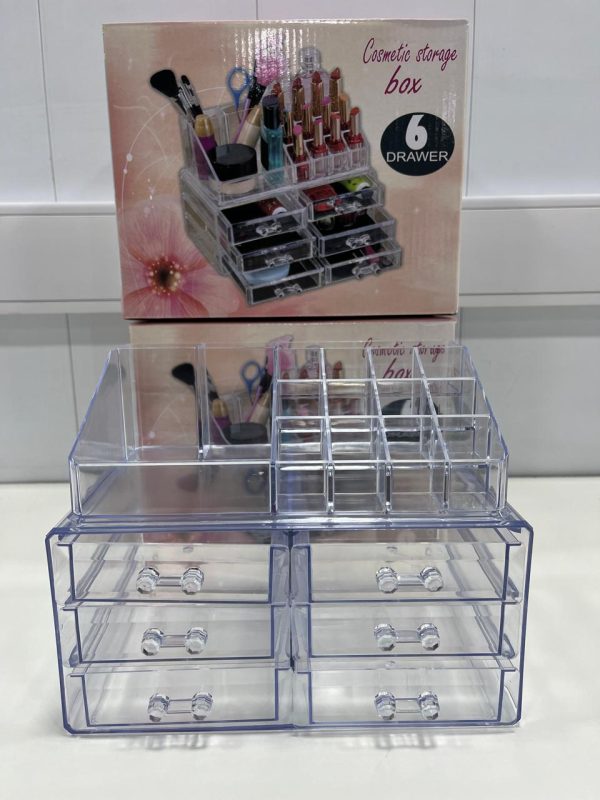 ORGANIZADOR COSMETICO SUONO ACC0112 - Imagen 2