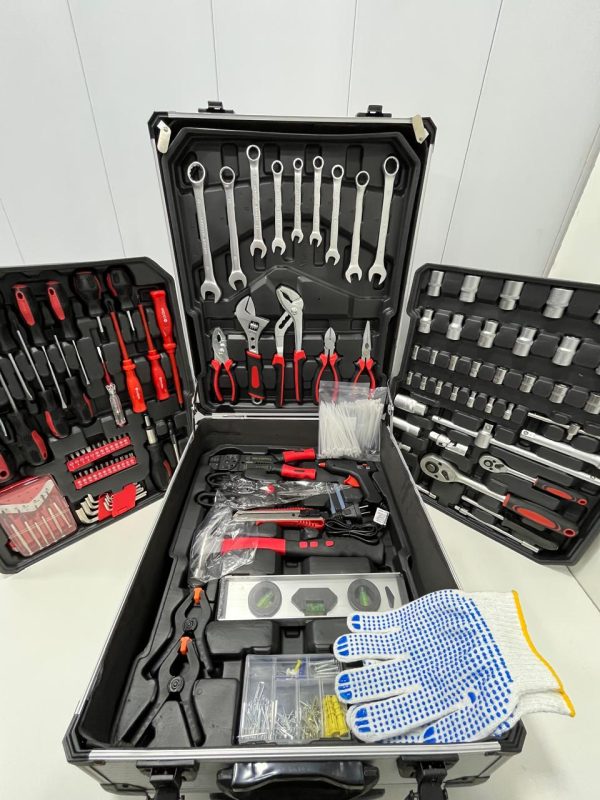 KIT HERRAMIENTA KANJI TOOLS