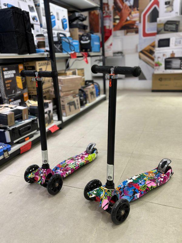 MONOPATIN PARA NIÑOS ORYX S-2326