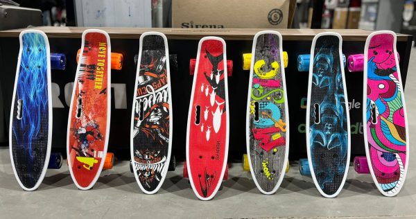 PATINETA PARA NIÑOS S-2351