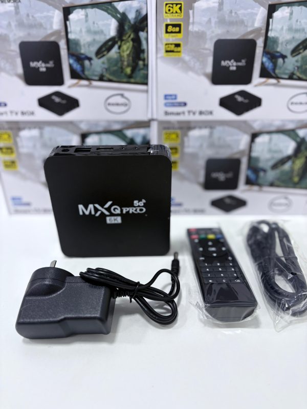 CONVERSOR SMART TV BOX TB25426