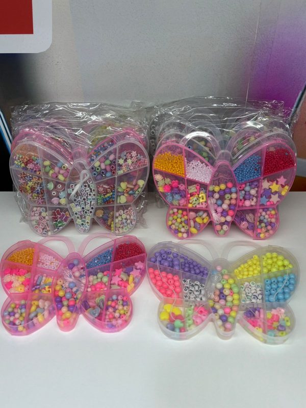 SET JOYAS DE PLASTICO K2249