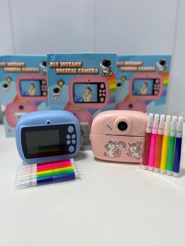 MINI CAMARA DIGITAL P/ NIÑOS CA-8878