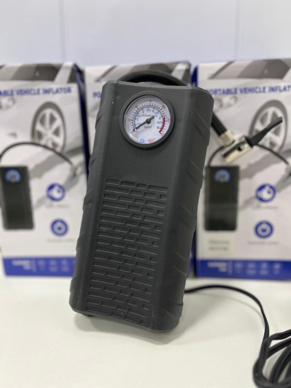 INFLADOR PORTATIL USB JK-4162