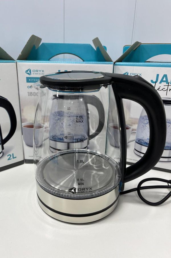 JARRA DE VIDRIO OR-JV1500