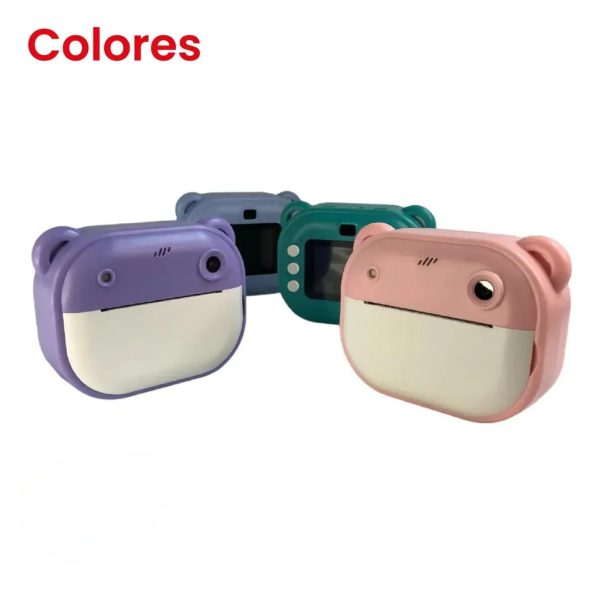 CAMARA DIGITAL P/ NIÑOS P766/JK-766 - Imagen 2