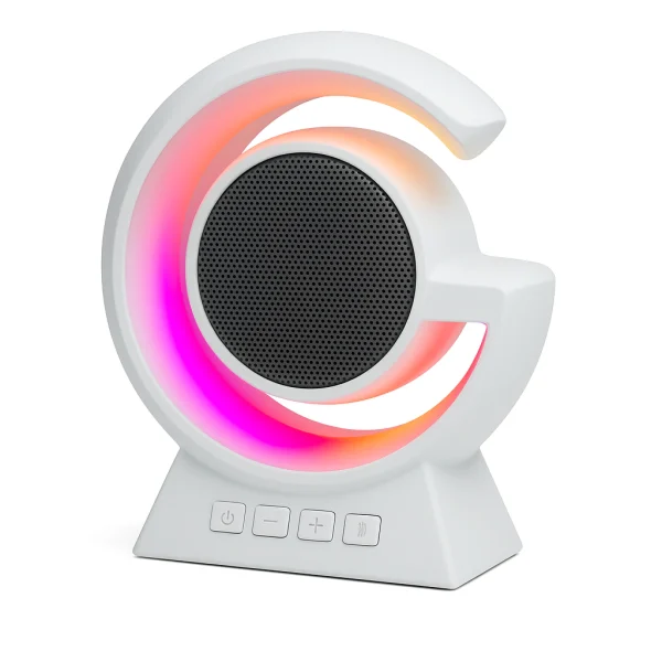 MINI PARLANTE BT C/ RGB BX-39 - Imagen 3
