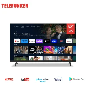 SMART TV 32" TELEFUNKEN TK3225S5A