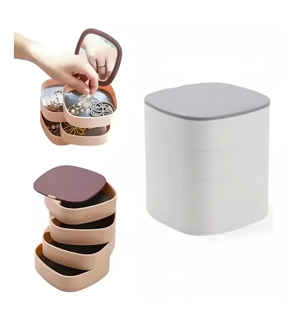 JOYERO GIRATORIO LD-688 - Imagen 2