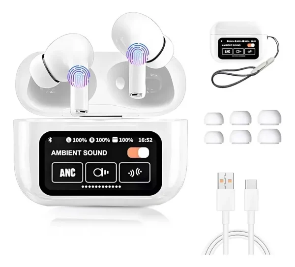 AURICULARES BT A9PRO - Imagen 2