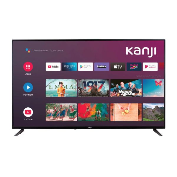 SMART TV KANJI 50" LED HD - Imagen 4
