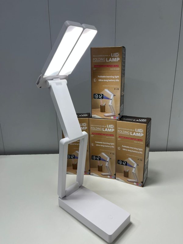 LAMPARA PLEGABLE  SUONO ILU0090