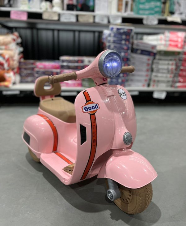 MOTO A BATERIA AMB-601