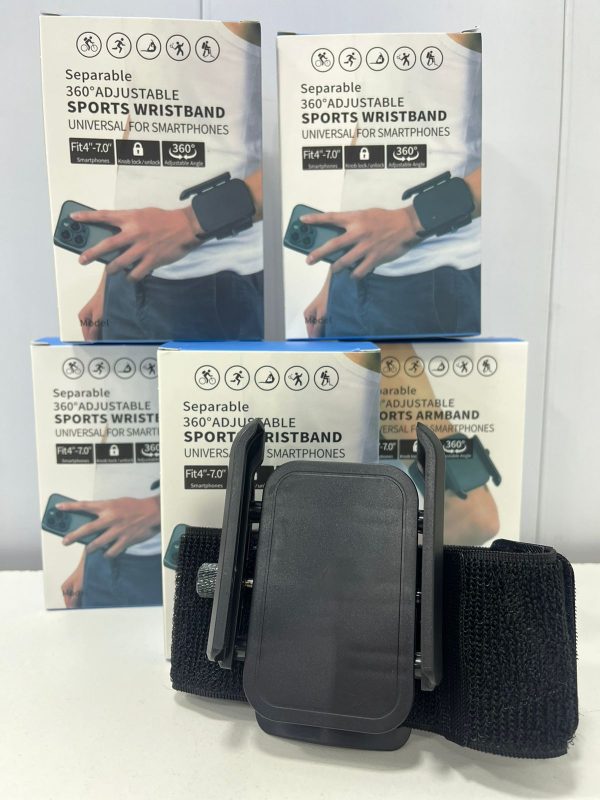 SOPORTE CELULAR P/ BRAZO DINAX YS-34 - Imagen 2