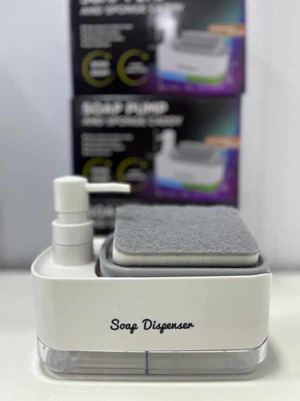 DISPENSER DETERGENTE -25357