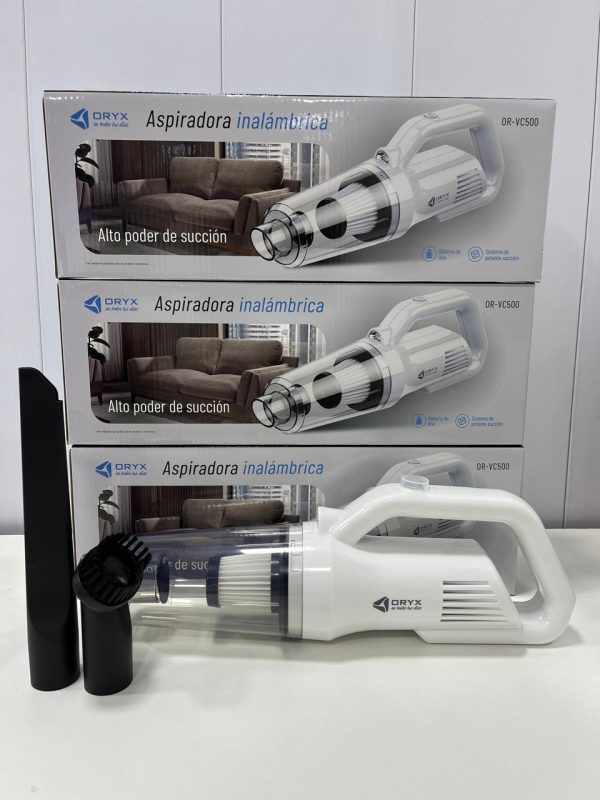 ASPIRADORA INALAMBRICA VC500