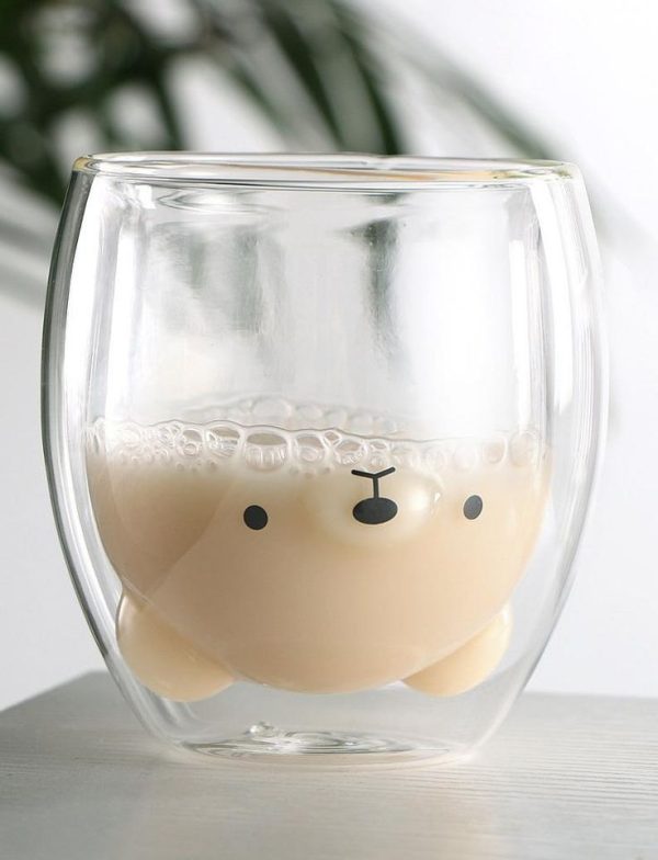 TAZA DOBLE VIDRIO x 2Uni. DBC-250A - Imagen 2