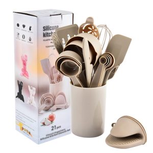 SET 21 PIEZAS COCINA SS21-01