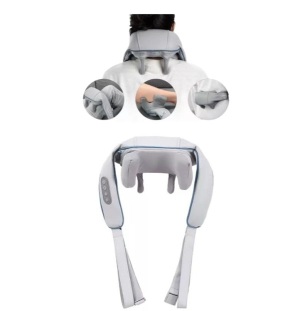 MASAJEADOR CERVICAL SUONO