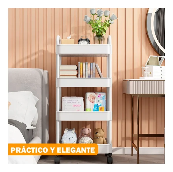 MUEBLE ORGANIZADOR ORYX JK-2399 - Imagen 3