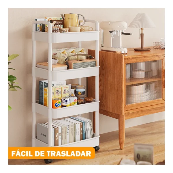 MUEBLE ORGANIZADOR ORYX JK-2399 - Imagen 4