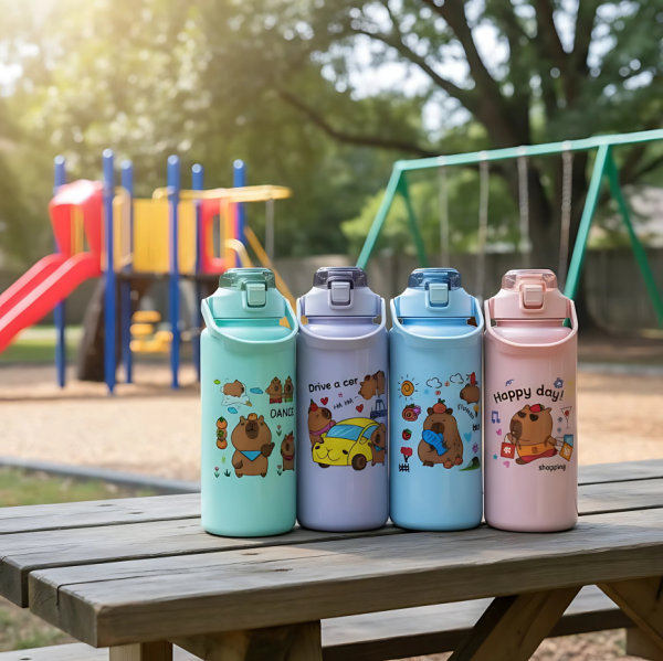 SET BOTELLA 3pcs SBOT01-04 CAPY - Imagen 2
