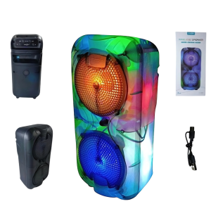 PARLANTE INALAMBRICO 2X3" GTS-2083