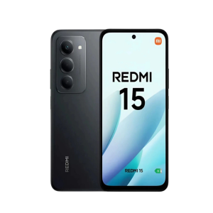 CELULAR REDMI 15 8/256GB