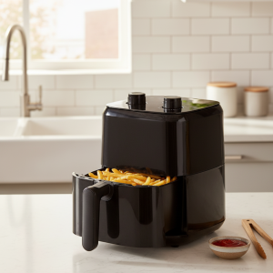 FREIDORA DE AIRE DINAX 6.5 LT