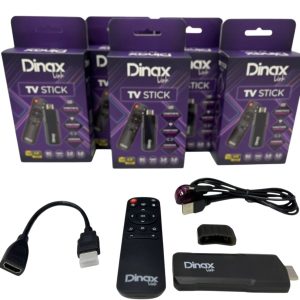 TV STICK 4K ULTRA HD DINAX DXTVST01