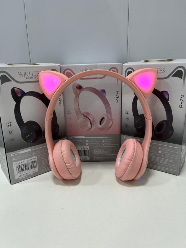 AURICULAR OREJA GATITO JKP47M ORYX - Imagen 2
