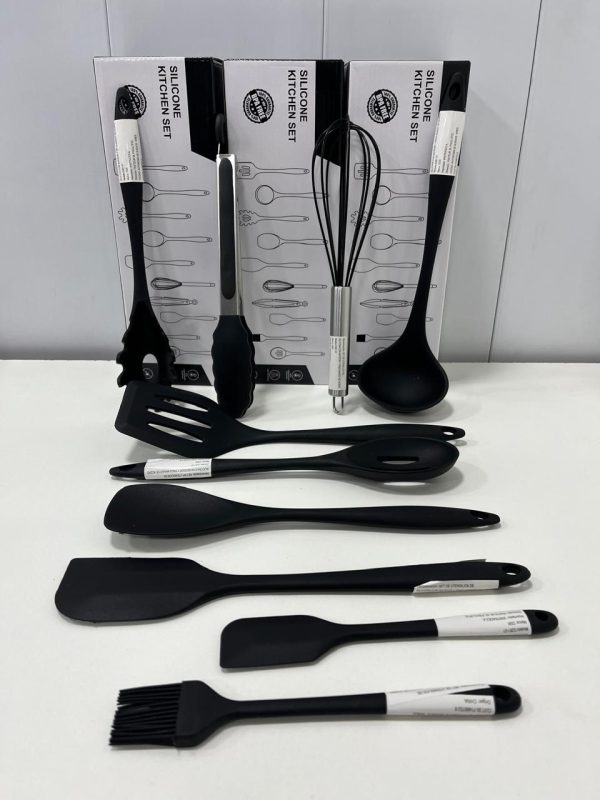 KIT 10 PCS COCINA G261-01-03