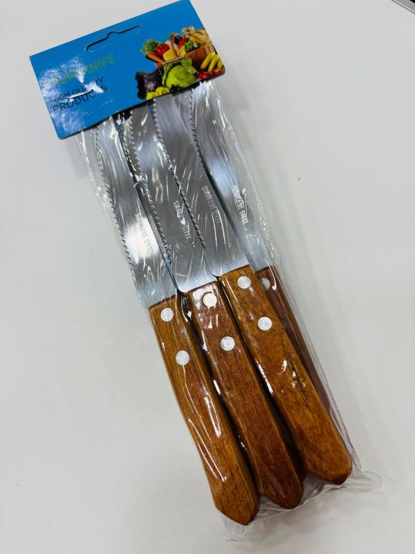 SET DE CUCHILLOS ORYX JK-4152 - Imagen 2