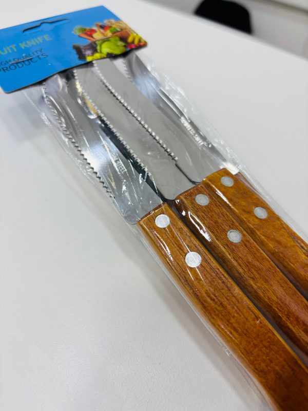 SET DE CUCHILLOS ORYX JK-4152