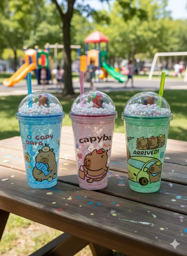 VASO DE HIELO 400ml ORYX P529
