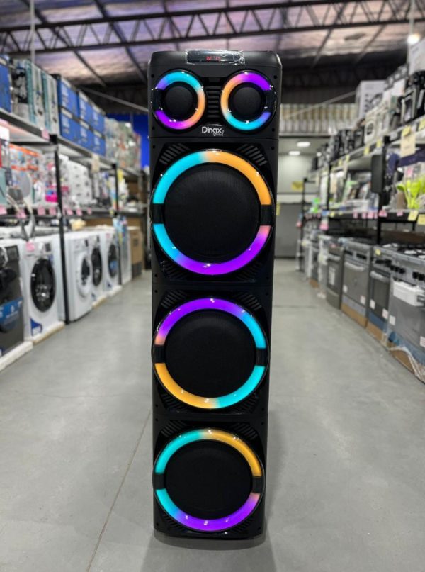 PARLANTE PROFESIONAL DINAX 3X12 - Imagen 2