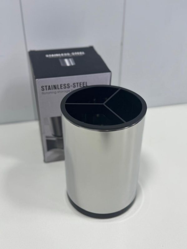 PORTA UTENSILLOS CIRCULAR DINAX BJ-883