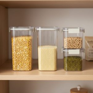 SET 4 CONTENEDOR ORGANIZADOR ORY JM828-4
